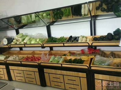 實木雙層水果架 北京專業(yè)廠家供應，品質與實用兼具